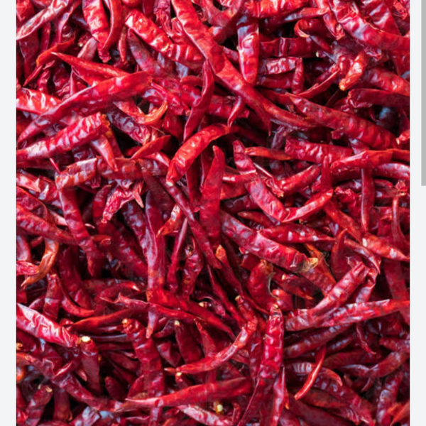 DRY RED CHILLI